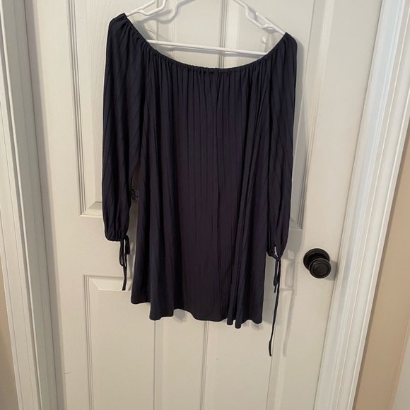 1.4.3 Story By Line Up in a slate blue - Picture 3 of 3